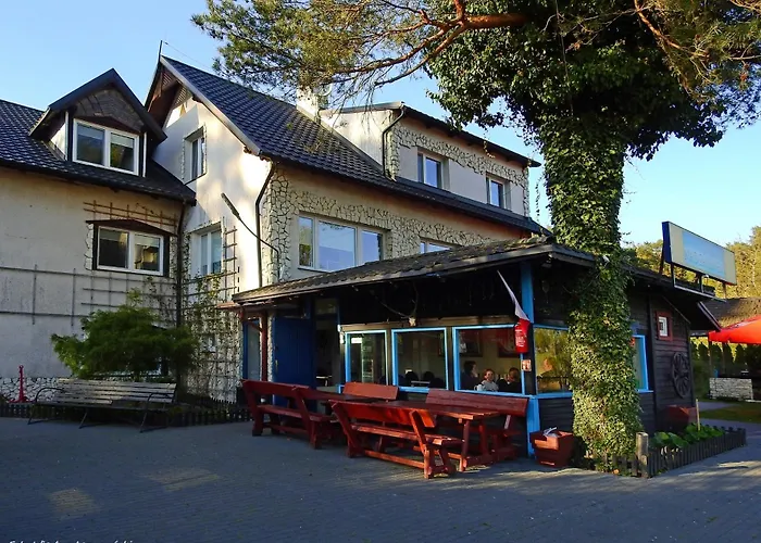 Gosciniec Nad Zalewem