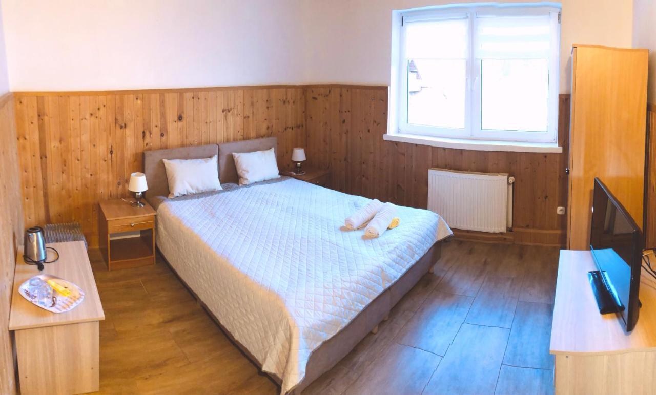 Gosciniec Nad Zalewem
