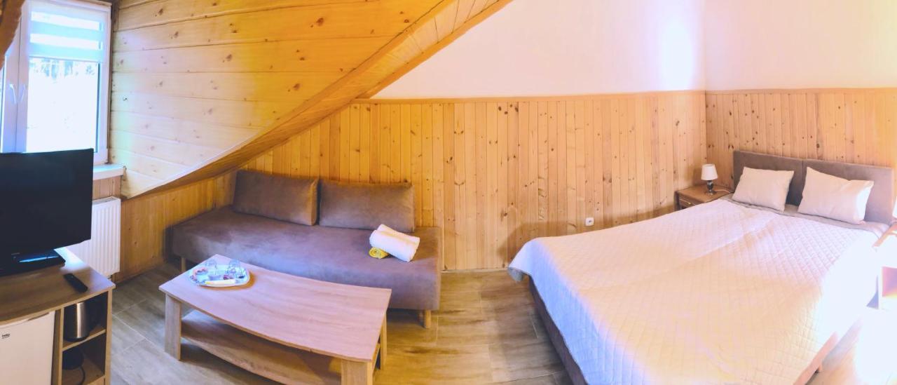 Penzion Gosciniec Nad Zalewem Kąty Rybackie