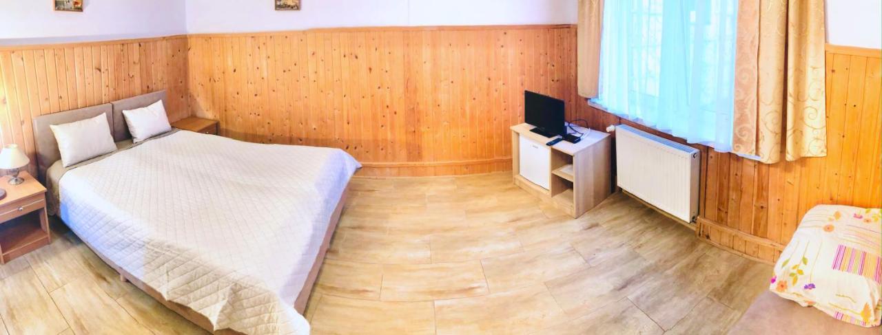Penzion Gosciniec Nad Zalewem