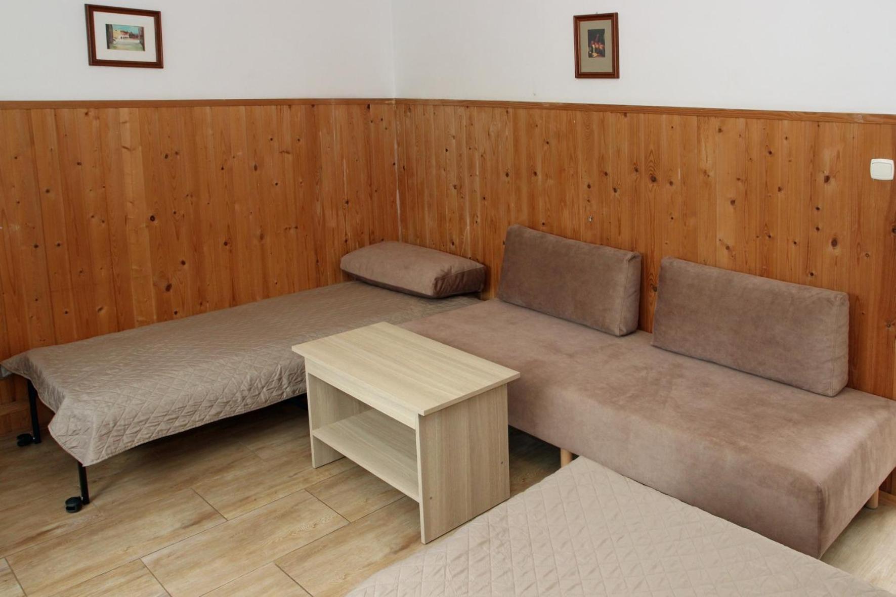 Gosciniec Nad Zalewem Penzion