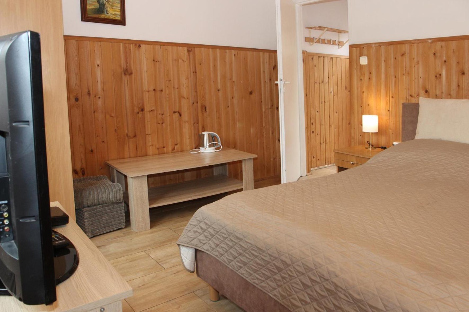 Gosciniec Nad Zalewem Penzion